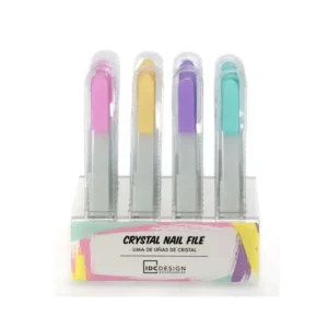 idc institut crystal nail file 1 unit