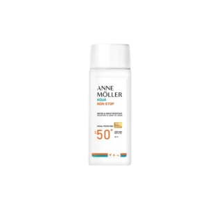 anne möller a moller non stop aqua spf50 75ml glow