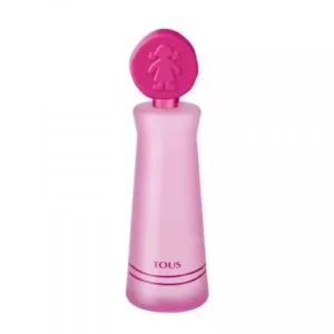 tous kids girl eau de toilette spray 100ml