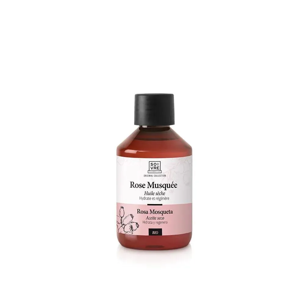 soivre aceite rosa mosquera 200ml soivre aceite rosa mosquera 200ml