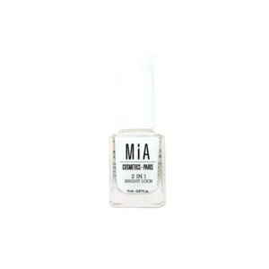 mía cosmetics 2 in 1 bright look tratamiento uñas 11ml