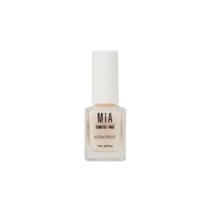 mía cosmetics keratinist mascarilla de uñas 11ml