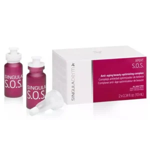singuladerm xpert expression booster sos 2x10ml