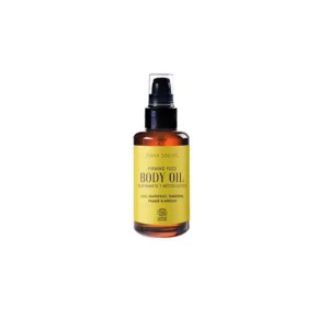 alma secret body oil reafirmante y anticeculítico 100ml