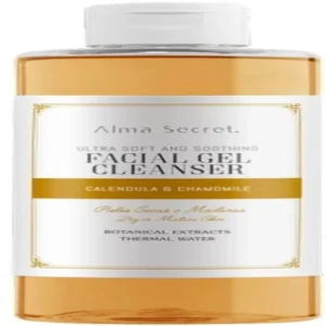alma secret gel limpiador calmante 200ml