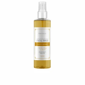 alma secret facial toner revitalizante y antiedad con caléndula y granada 200ml