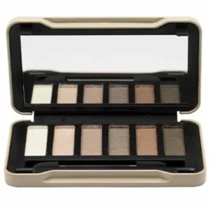 magic studio nude eyeshadow palette