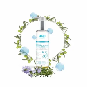 bmd cosmetic makeup remover oil 150ml