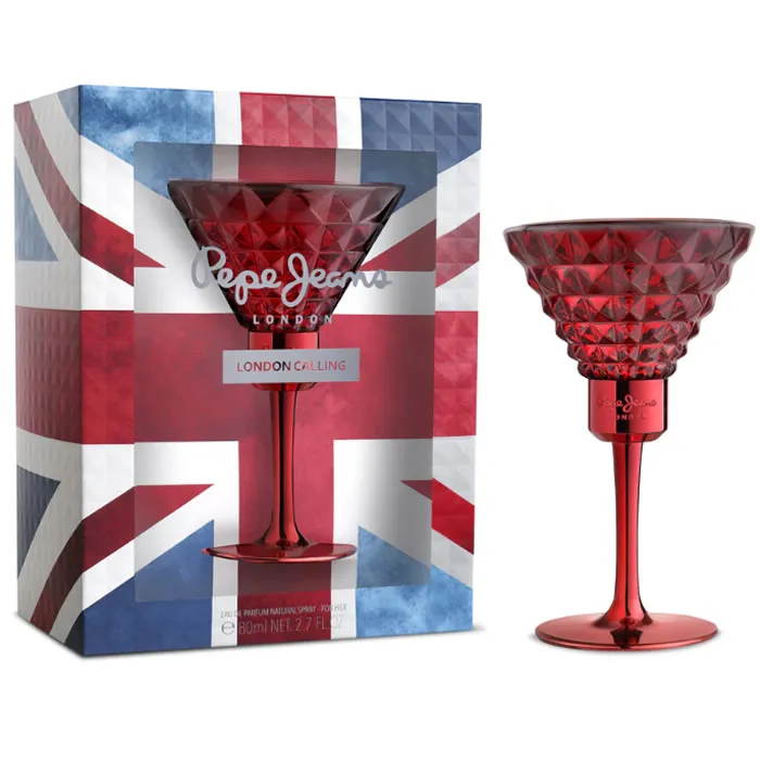 pepe jeans london calling her eau de perfume spray 80ml pepe jeans london calling her eau de perfume spray 80ml