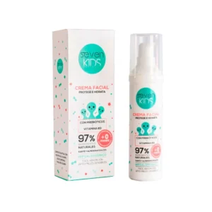 schwarzkopf seven kids cr facial 50 prebioticos y b3
