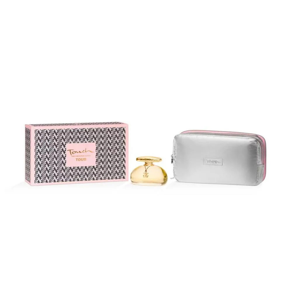 tous touch original gold et 90v necese d tous touch original gold et 90v necese d