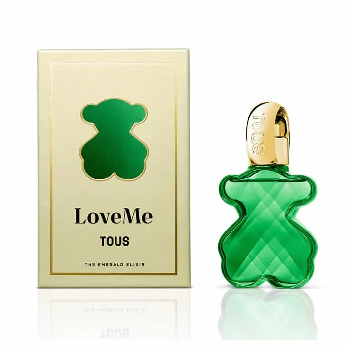 tous love me the emerald elixir eau de parfum spray 90ml tous love me the emerald elixir eau de parfum spray 90ml