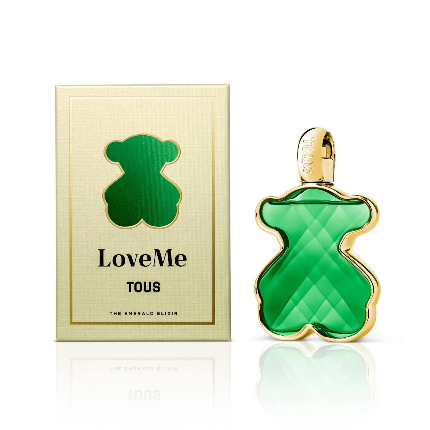 tous loveme the emerald elixir eau de parfum spray 50ml tous loveme the emerald elixir eau de parfum spray 50ml
