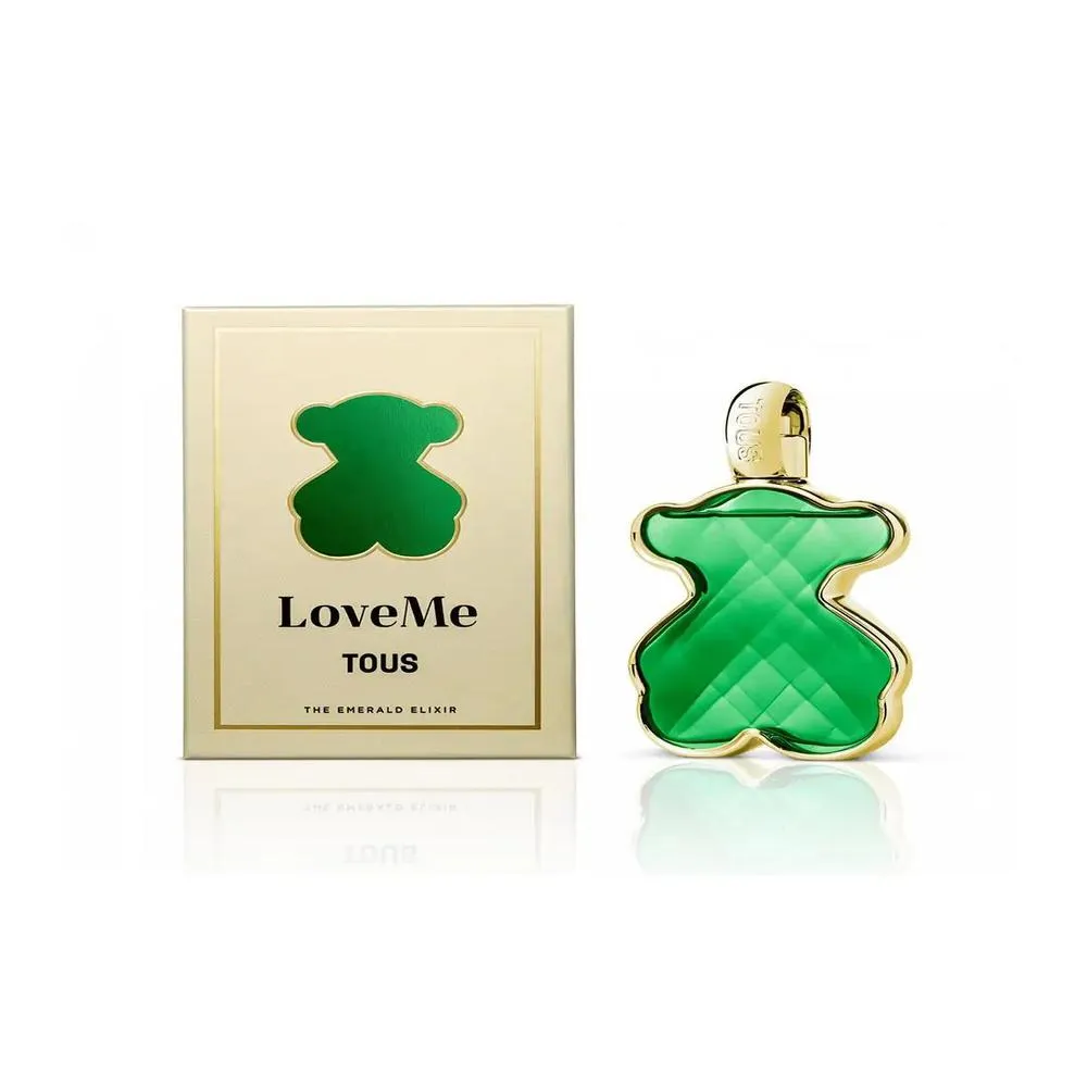 tous love me emerald elixir parfum 30 vpo 23 tous love me emerald elixir parfum 30 vpo 23