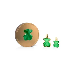 tous loveme the emerald elixir parfum estuche 2 piezas