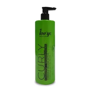 elie saab lovyc curly champu 500ml