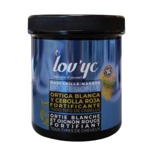elie saab lovyc ortiga blanca mascarilla fortificante 400ml