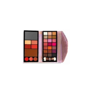 magic studio powerful cosmetics magic studio rose quartz mini cartera