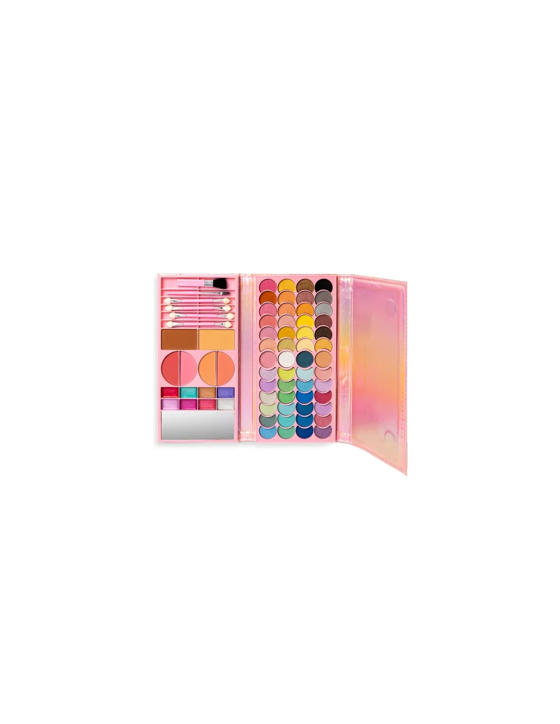 martinelia let s be mermaids big makeup cartera 52 sombras martinelia let s be mermaids big makeup cartera 52 sombras