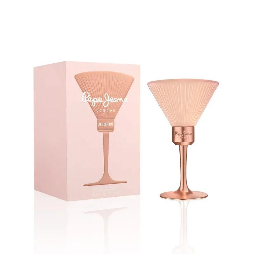 pepe jeans addictive her epv 80ml pepe jeans addictive her epv 80ml