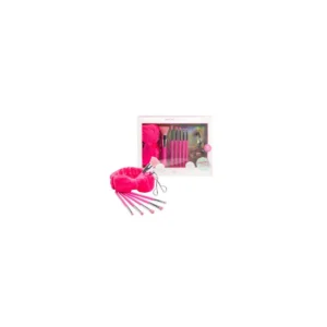 magic studio powerful cosmetics magic studio glow brush sets