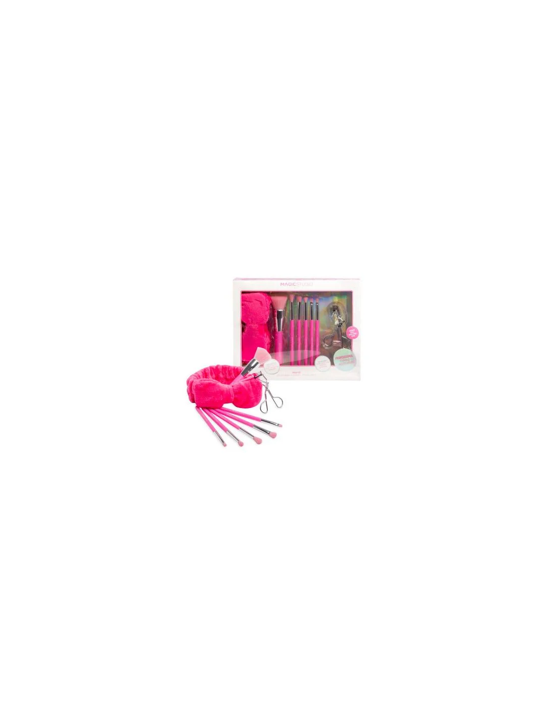 magic studio powerful cosmetics magic studio glow brush sets magic studio powerful cosmetics magic studio glow brush sets