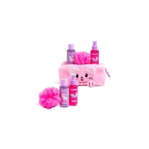 martinelia neceser gatito rosa gel body spray