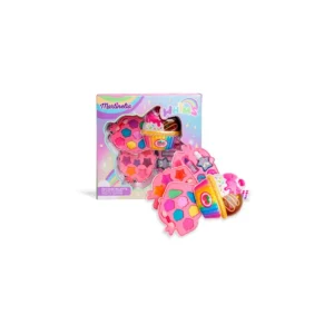martinelia whims cupcake makeup paleta 7 sombras 7 brillo labios