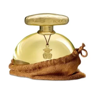 tous touch eau de toilette spray 50ml