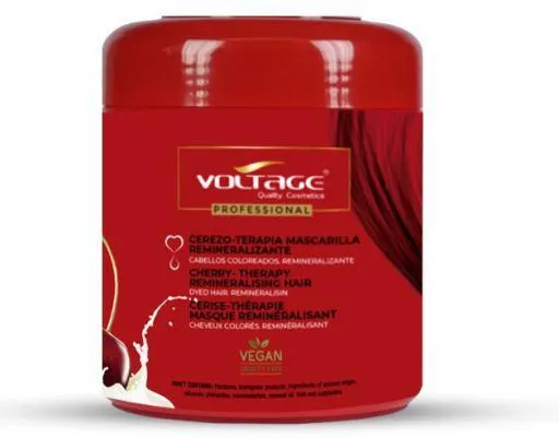 voltage cosmetics voltage cerezo terapia masc 500ml voltage cosmetics voltage cerezo terapia masc 500ml