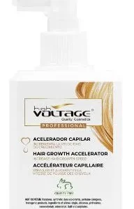 voltage cosmetics acelerador capilar tratamiento spray 200ml