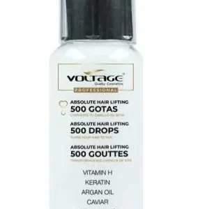 voltage cosmetics voltage abs hair lifting serum 100ml