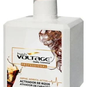 voltage cosmetics voltage prof activador rizos definidos 500ml