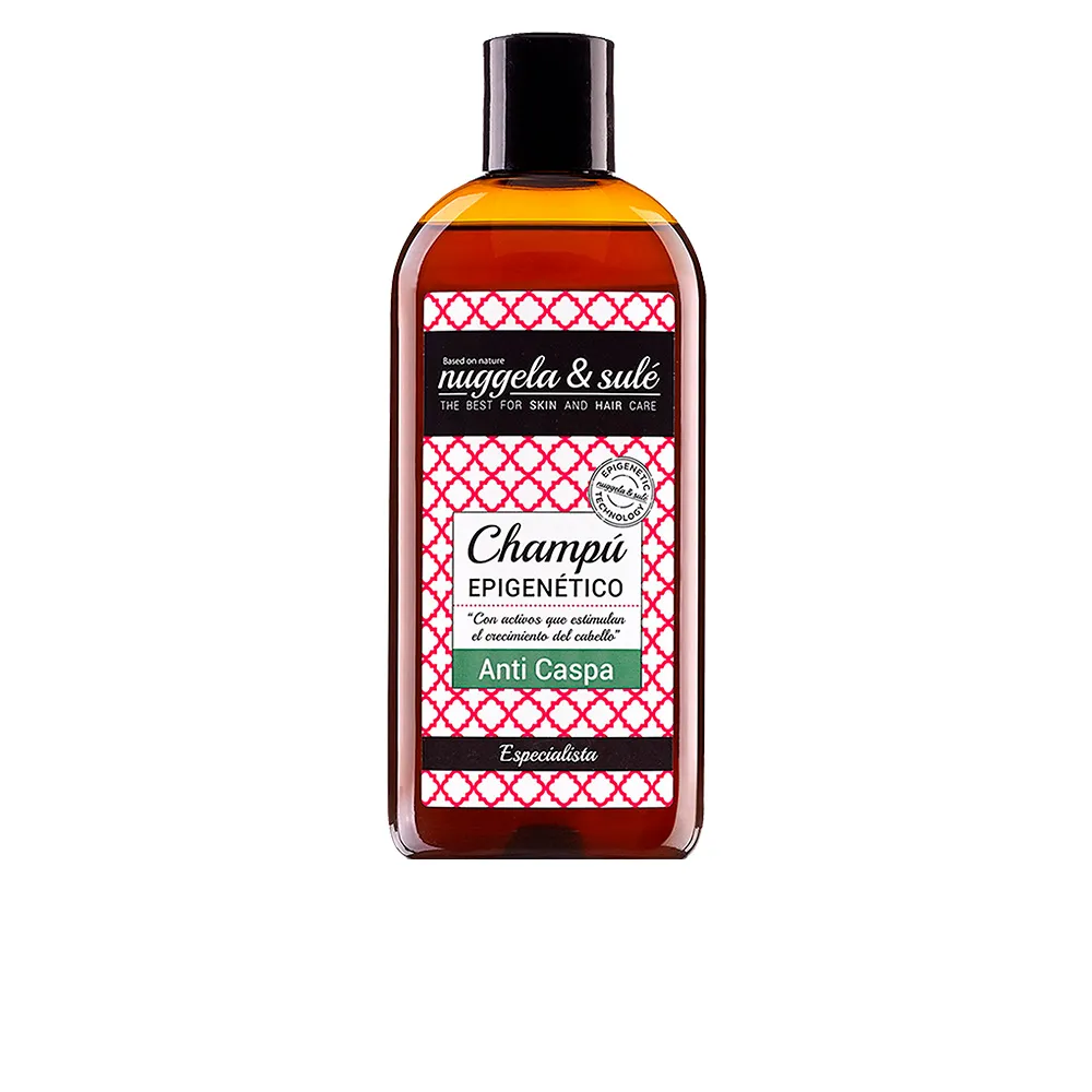 nuggela & sulé epigenetico anti dandruff shampoo 250ml nuggela & sulé epigenetico anti dandruff shampoo 250ml