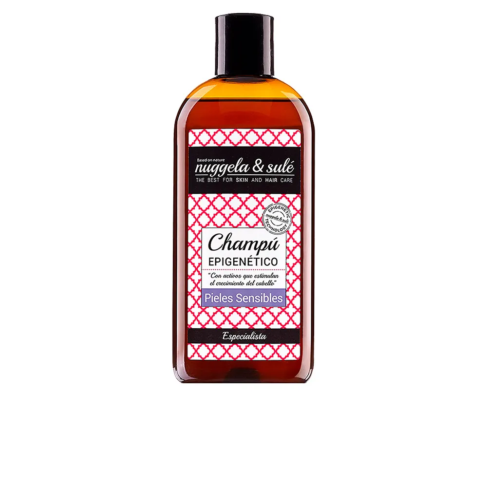 nuggela & sulé epigenetico sensitive skin shampoo 250ml nuggela & sulé epigenetico sensitive skin shampoo 250ml