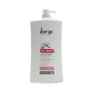 lovyc ph5 urea 5 gel de baño 2000ml