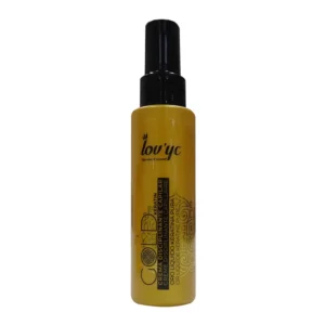 elie saab lovyc gold keratin crema disciplinante capilar 100ml