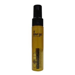 elie saab lovyc gold aceite serum capilar keratina pura oro liquido 60ml