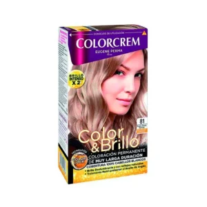 eugene perma tinte pelo colorcrem 81 rubio claro ceniza