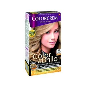 eugene perma tinte pelo colorcrem 90 rubio clarisimo