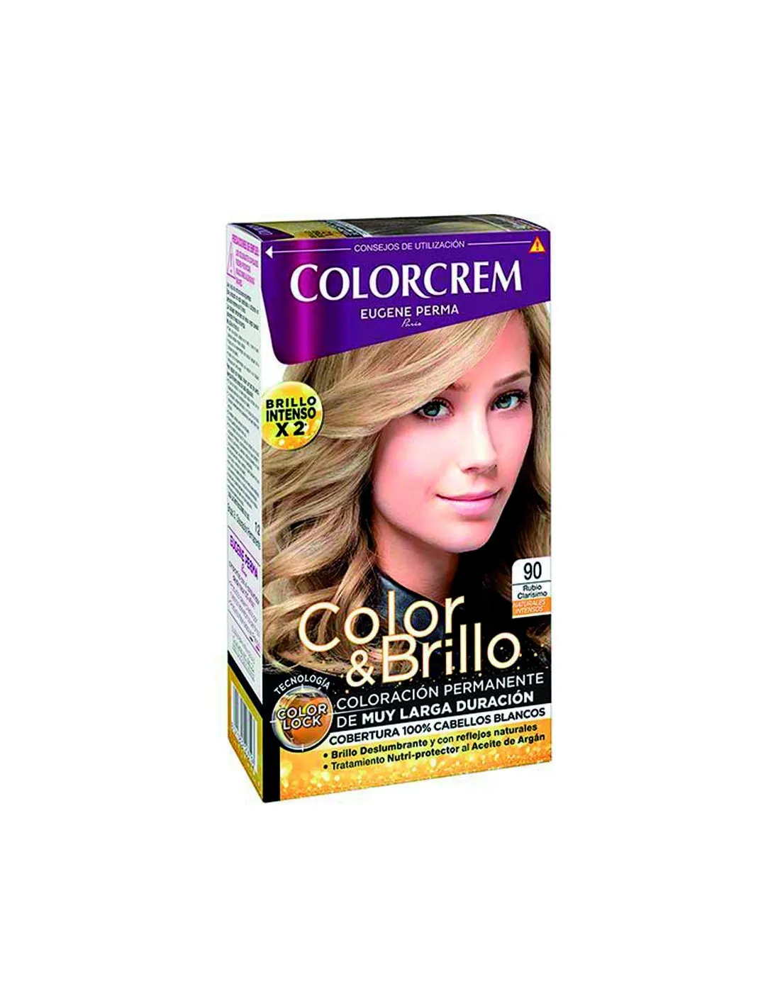 eugene perma tinte pelo colorcrem 90 rubio clarisimo eugene perma tinte pelo colorcrem 90 rubio clarisimo
