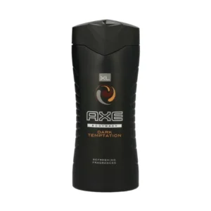 axe dark temptation shower gel 400ml