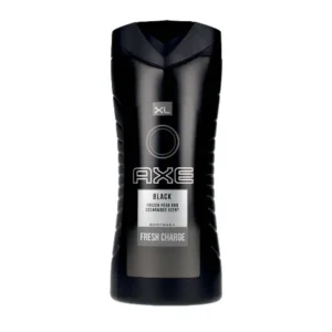 axe black shower gel 400ml