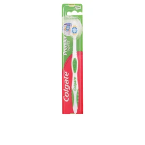 colgate premier white medium toothbrush 1 unit