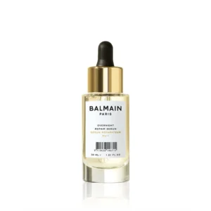balmain overnight repair serum 30ml