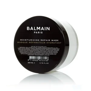 balmain moisturizing repair mask 200ml