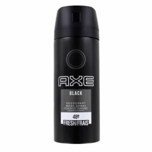 axe black deodorant body spray 150ml