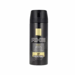 axe gold deodorant body spray 150ml
