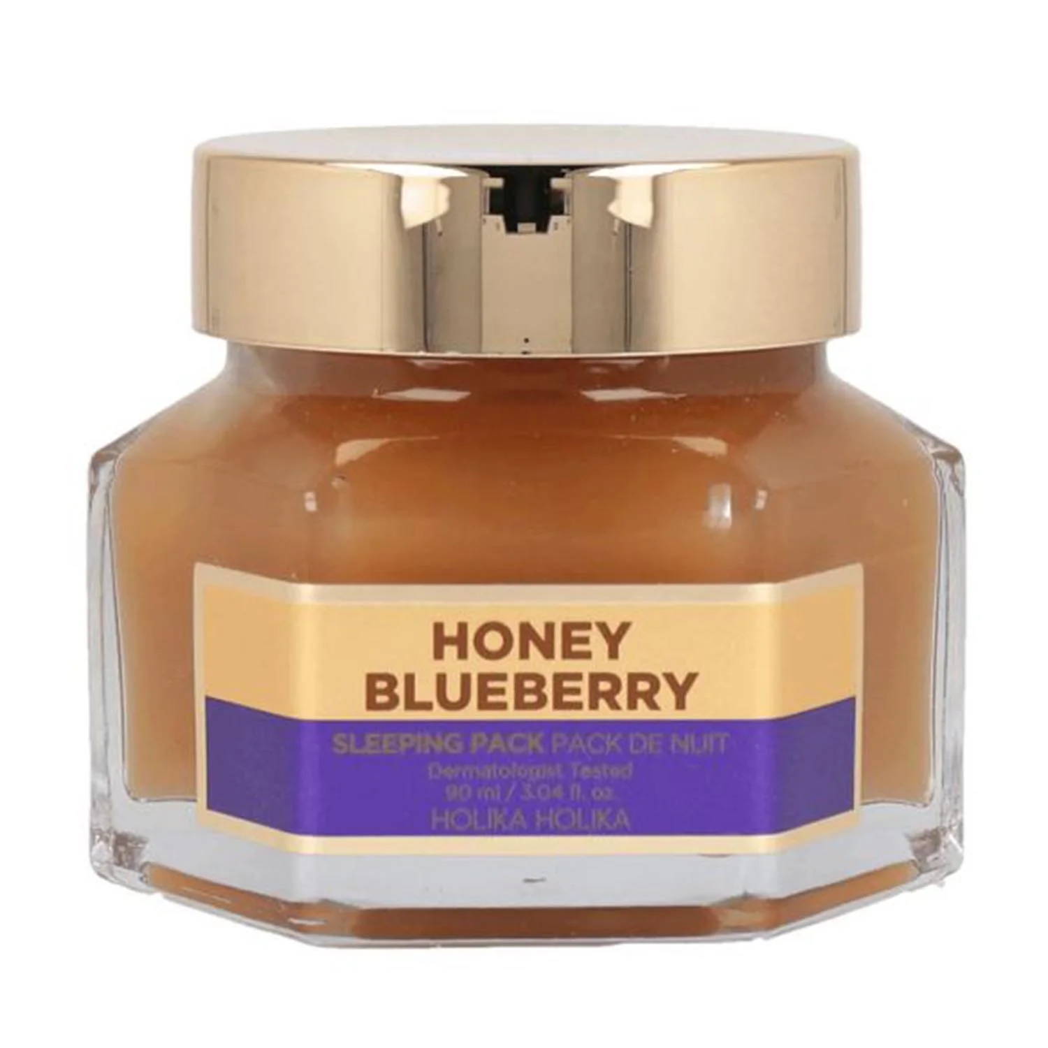 holika honey blueberry sleeping pack de nuit 90ml holika honey blueberry sleeping pack de nuit 90ml