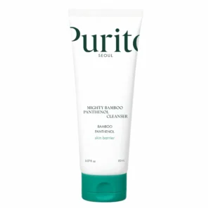 purito mighty bamboo panthenol cleanser 150ml